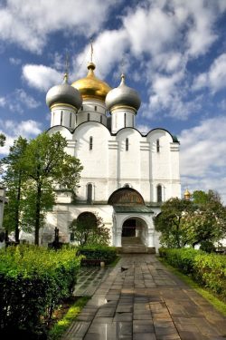 История России, история периода Киевской Руси, феодальной раздробленности и Московского государства